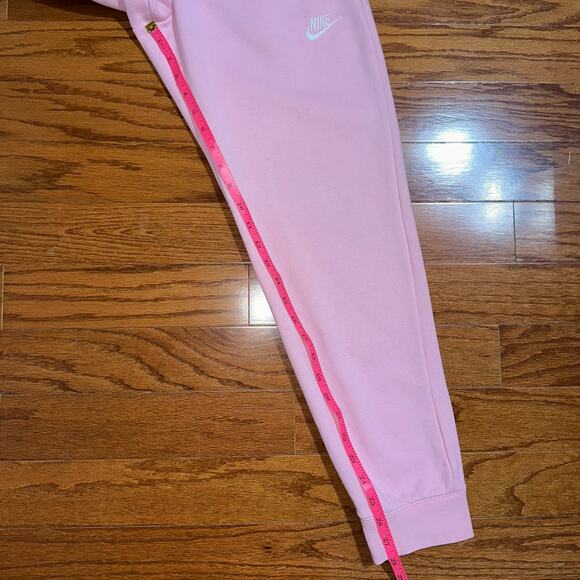 Nike Sportswear Big Kids Pink Club Fleece Sweatpants Joggers Size XL - Picture 14 of 14